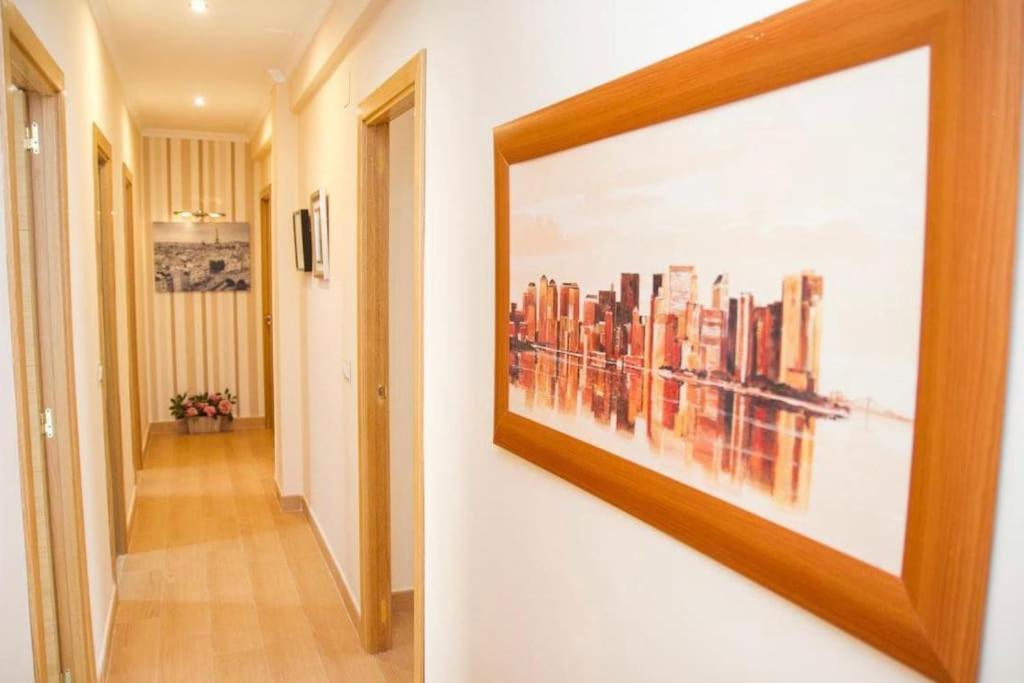 Piso Junto A La Catedral, 4-5 Personas Málaga Exterior foto